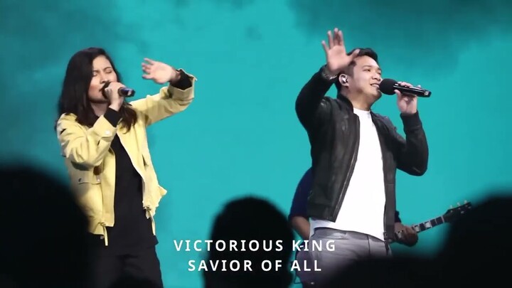 Ruler of Nations (c) Victory Worship | Worship led by Victory Fort 4PM team