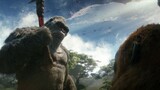 Godzilla X Kong The New Empire 2024 4k resolution