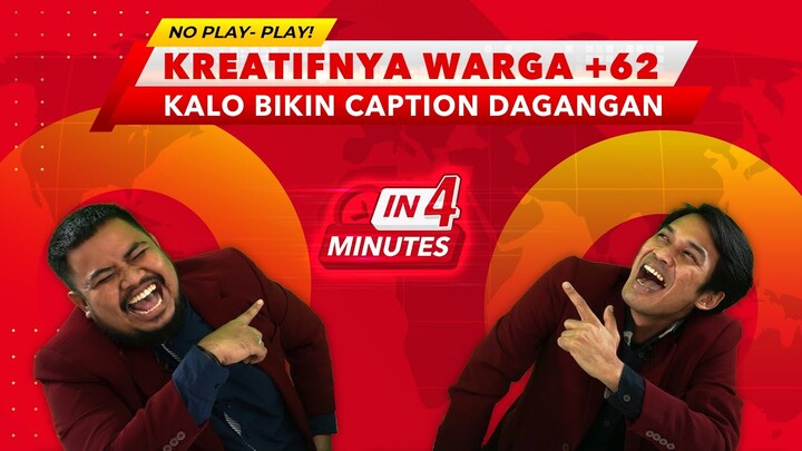 Terngakak! Caption Kocak Olshop Yang Bikin Ramai Orderan | InFourMinutes Eps.19