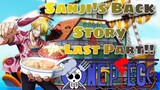 One Piece - Ang Kwento Ni Sanji Last Part!! [Tagalog Review]
