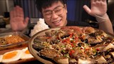 간장게장 먹방 모듬장으로 곱창김까지 제대로 레전드 먹방 Ganjang gejang mukbang Legend koreanfood asmr