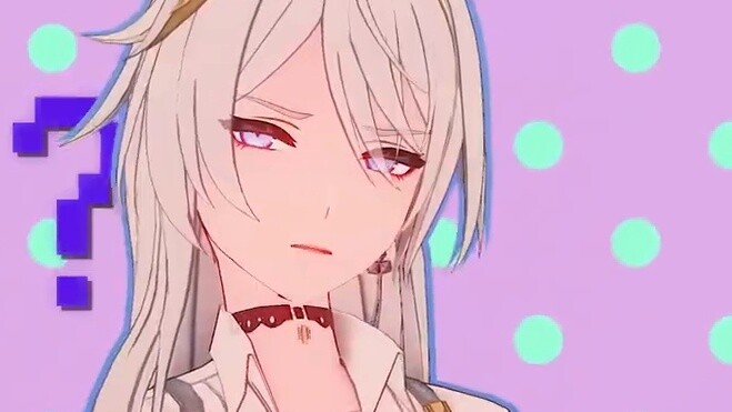 [MMD/Eye of Deep Space] Teman sutradara akting yang tampan