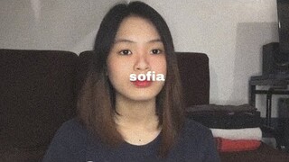 a full cover of sofia by clairo