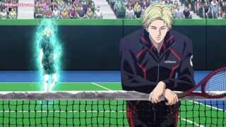 Shin Tennis no Oujisama: U-17 World Cup Semifinal Eps 9 (Sub-Indo)