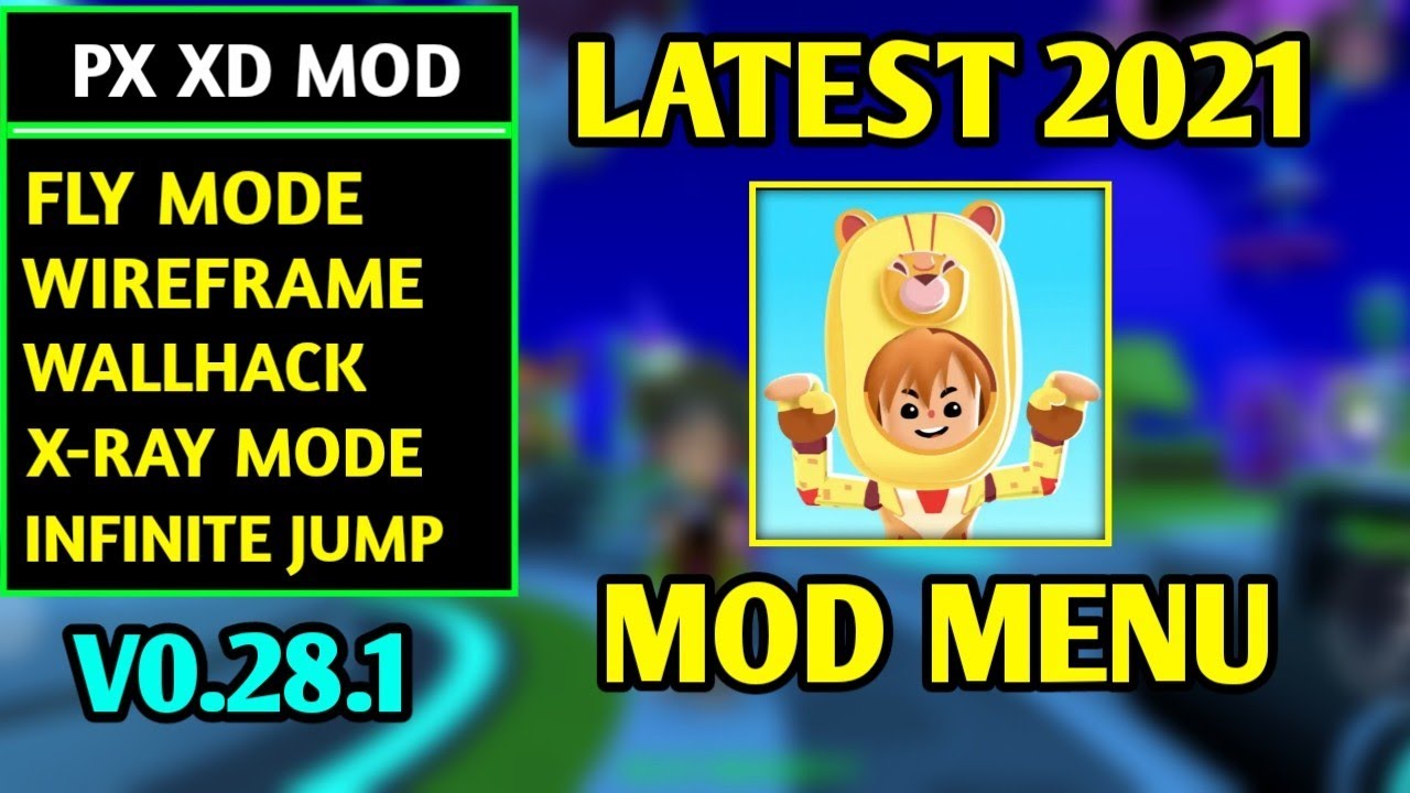 Roblox Mod Menu v2.570.563, Wall Hack, Jump, Fly