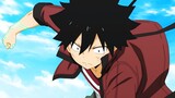 [Eden Xingyuan] As soon as the BGM of the Fairy Tail came out, it was on fire!