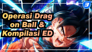 Seri Dragon Ball | Versi Lengkap. | Kompilasi Pembukaan dan Akhir_3