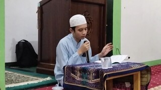 Awal mula Adzan dikumandangkan ~ Habib Husein bin Sholeh Al-atthos