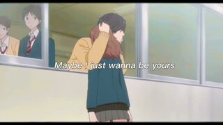 Ao Haru Ride/ Blue Spring Ride edit: Arctic Monkeys- I wanna be yours