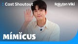 Mimicus | Yoo Young Jae’s Shoutout to Viki Fans | Koream Drama