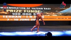 body builders on iran Mr.univers2024