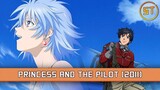 Princess and the Pilot (2011) - Anime Review