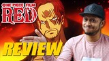 JOY OR JUNK!? One Piece Film Red Review (Non-Spoiler)