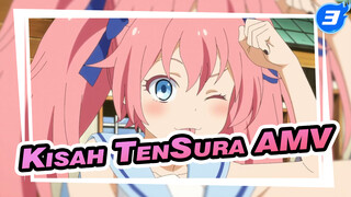 Kisah TenSura AMV | Beat Synced | Epik_3