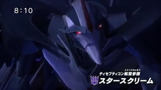 (Japanese dub) - Transformers: Prime - Season 1 Episode 9