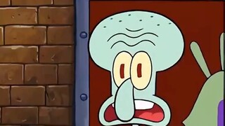 Squidward เข้าร่วมแก๊ง แต่ถูกผู้นำดุ