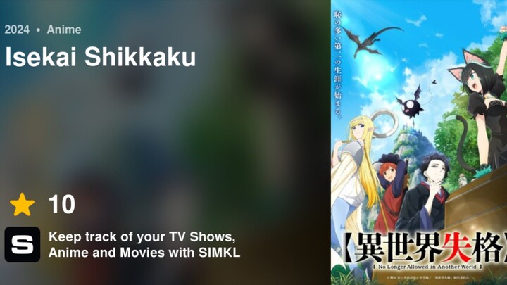 Isekai Shikkaku Eps 6 ( sub indo )