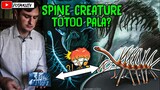 ANO ANG SPINE CREATURE? | ATTACK ON TITAN FINAL SEASON | TAGALOG REVIEW