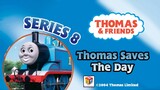 Thomas & Friends : Thomas Saves the Day [Indonesian]