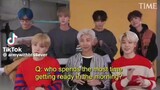 Try not to laugh with bts