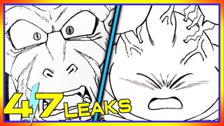 MORO MEETS HIS MATCH?!! Dragon Ball Super Manga 47 LEAKS with Translations (Rough)