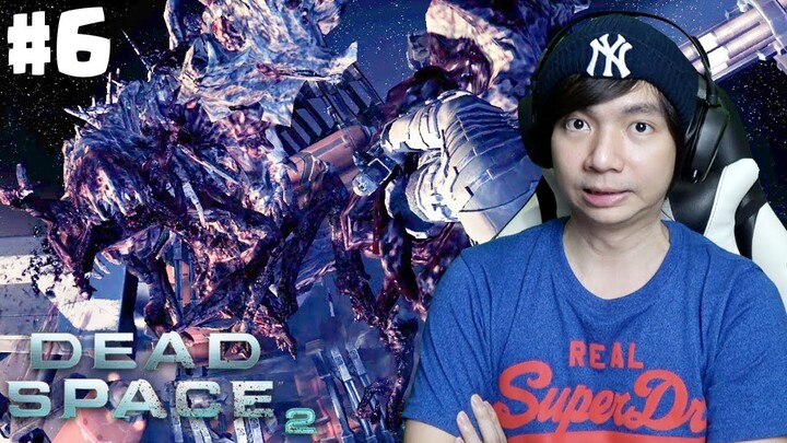 Aliennya Makin Banyak - Dead Space 2 Indonesia - Part 6