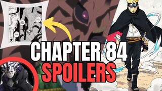 Boruto Chapter 84 Spoilers: What To Expect | Boruto vs 10 tails?!