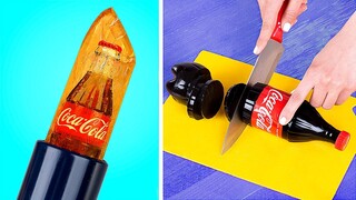 9 Mẹo Và Trò Đùa Với Coca Cola