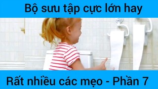 Bộ sưu tập cực lớn hay rất nhiều các mẹo #7