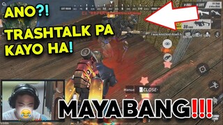 TINRASHTALK AKO?! AYUN KARMA DUMATING!!  (TAGALOG) RULES OF SURVIVAL [ASIA]