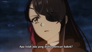 Rekishi ni Nokoru Akujo ni Naru zo Episode 10 Subtitle Indonesia