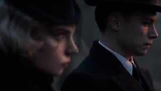 [Movie/TV][Peaky Blinders]Big Sister Polly Has Left Us In Ep06