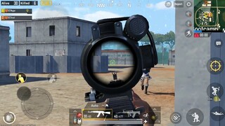 PUBG Mobile: Walkthrough Gameplay Part-8 PlayerUnknown's Battlegrounds (Android, iOS)