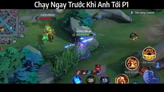Chạy Ngày Trước Khi Anh Tới P1
