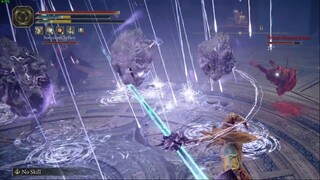 Sorceress Sellen Vs. Witch-Hunter Jerren (Elden Ring)