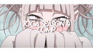 Toga Season 4 Comp