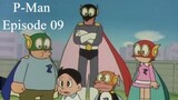 P-Man Episode 9 - Semua P-Man Berkumpul (Subtitle Indonesia)