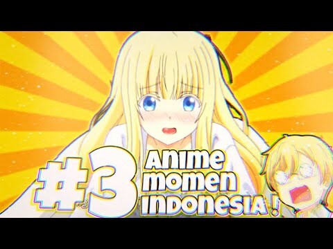 kekasih ku adalah teman masa kecil ku  [ kishuku gakkou no Julliet funny momen ]