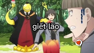 Chạy ngay đi lão koro~ trước khi còn có thể#anime