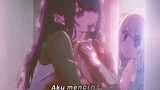 baru aja episode 1 🥀 ||anime [oshi no ko] :(