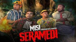 Misi Seramedi ~Ep15~