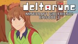 Minecraft Girlfriend! Episode 3 (Deltarune Comic Dub)