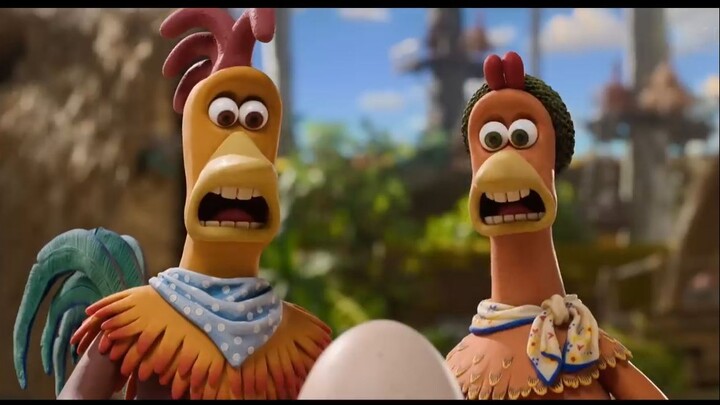 Chicken Run_ Dawn of the Nugget _ 2023_Watch Full Movie Link In Description