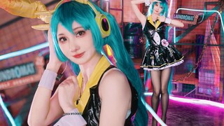 我去！初音未来！！