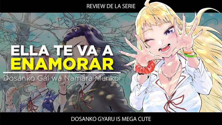 ¡UNA CHICA QUE TE QUIERE ENAMORAR! | Dosanko Gal wa Namara Menkoi | CAPITULO 1