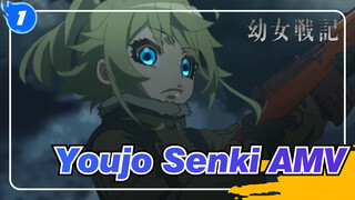 [Youjo Senki/AMV] Let Them Feel The Hammer Of Civilization/ Fight-centric_1