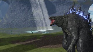 GODZILLA 2014 UPDATE! | GODZILLA 2014 Mobile Showcase | Kaiju Universe