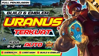 build uranus terkuat 2024-MLBB/MOBILE LEGENDS