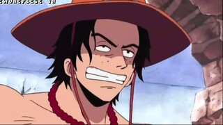 Cuộc hội ngộ giữa Luffy với Ace 🤣🤣🤣