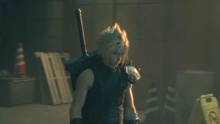 Final Fantasy 7 Remake PS5 gameplay phần 2